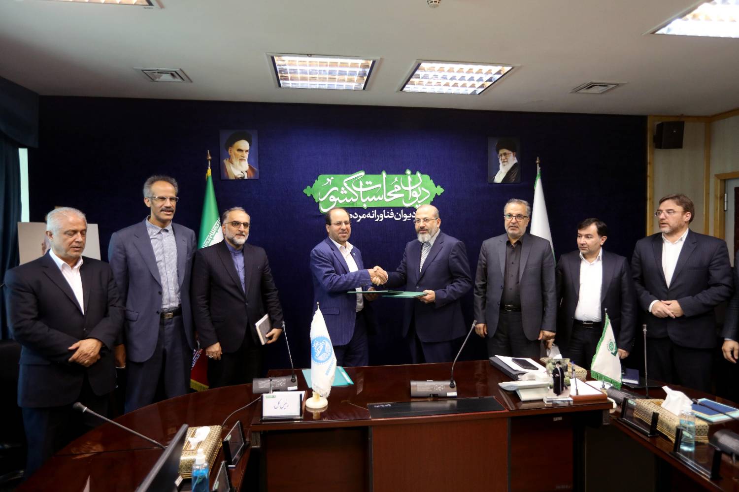 تاکید دکتر دستغیب بر لزوم توسعه همکاری های دوجانبه میان نهادهای نظارتی و مراکز آموزش عالی
