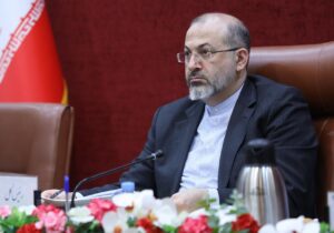 جلسه رئیس سازمان خصوصی سازی