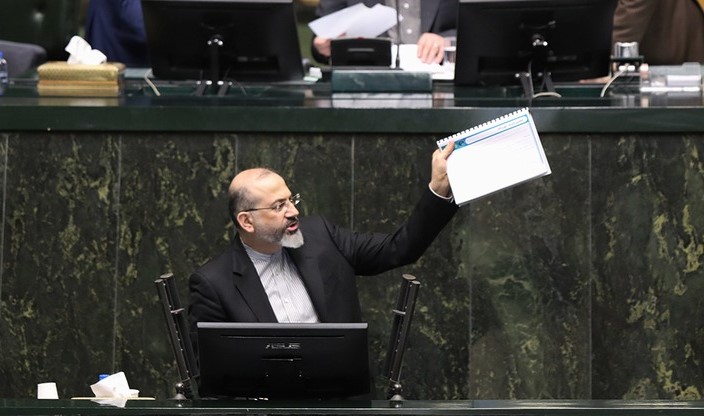 متن نطق دکتر دستغیب در نشست علنی مجلس شورای اسلامی وقرائت گزارش تفریغ بودجه سال ۱۴۰۲