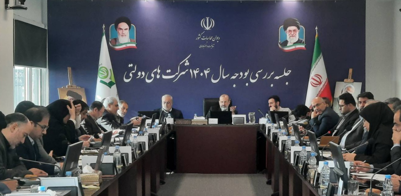بودجه شرکت های بزرگ تولیدی و‌ خدماتی حوزه نفت و گاز زیر ذره بین دیوان محاسبات
